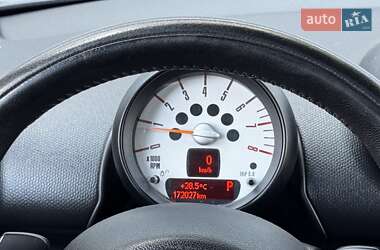 Внедорожник / Кроссовер MINI Countryman 2014 в 