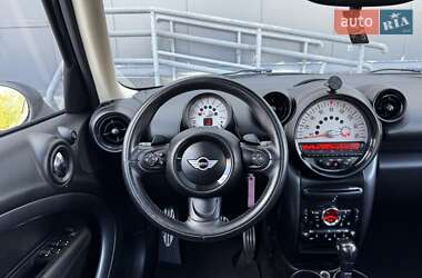 Внедорожник / Кроссовер MINI Countryman 2014 в 