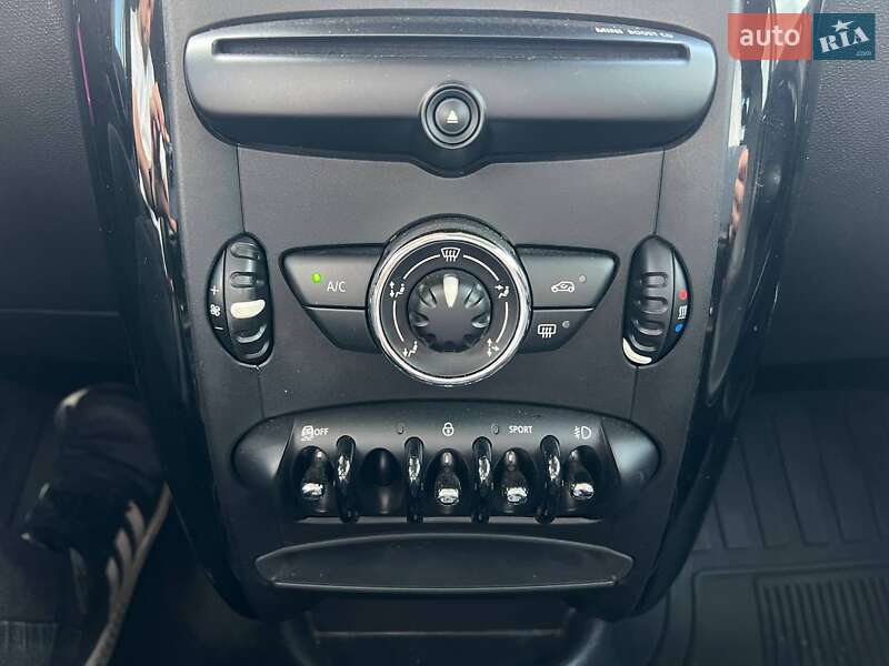 Внедорожник / Кроссовер MINI Countryman 2013 в Киеве