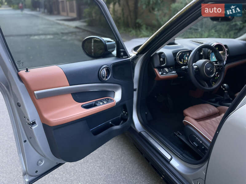 Внедорожник / Кроссовер MINI Countryman 2023 в Киеве
