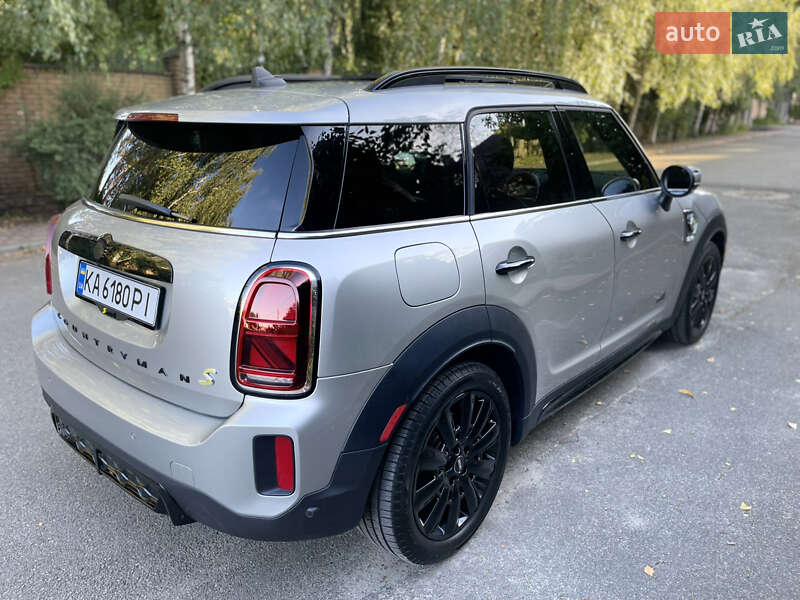 Внедорожник / Кроссовер MINI Countryman 2023 в Киеве