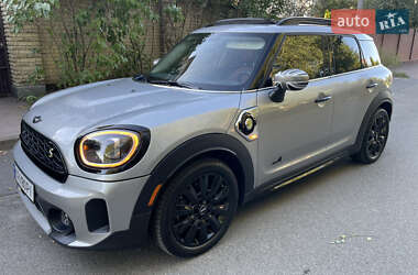 Позашляховик / Кросовер MINI Countryman 2023 в Києві