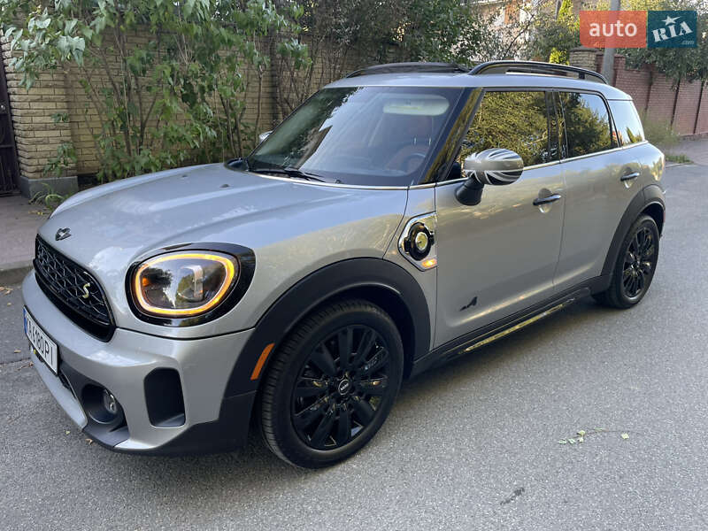 MINI Countryman 2023