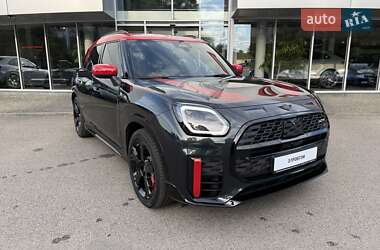 Позашляховик / Кросовер MINI Countryman 2025 в 