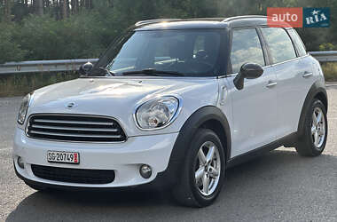 Позашляховик / Кросовер MINI Countryman 2013 в Ковелі
