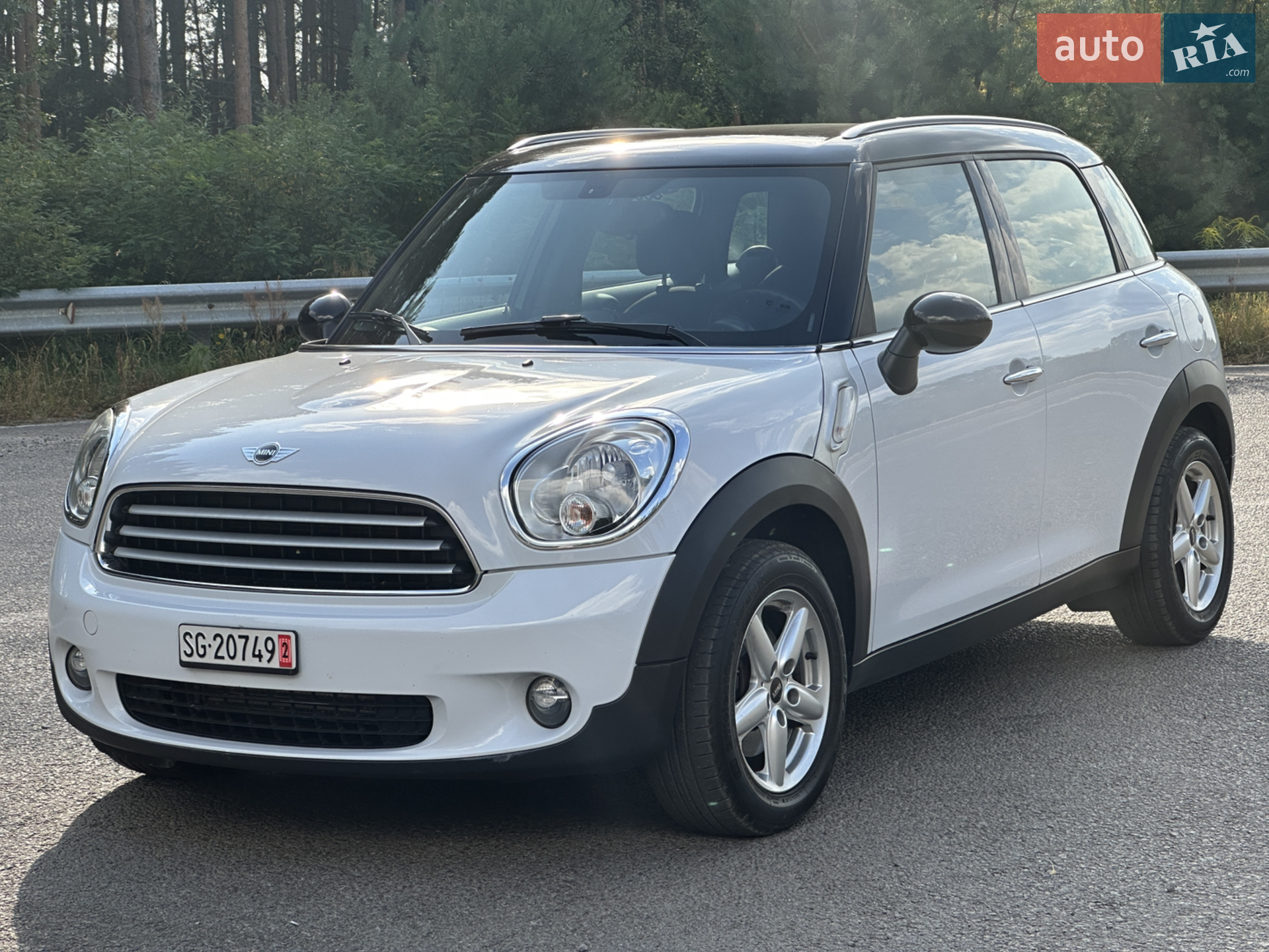 2013 MINI Countryman - мініатюра 3