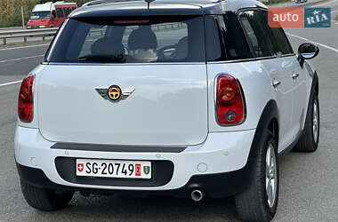 Позашляховик / Кросовер MINI Countryman 2013 в Ковелі