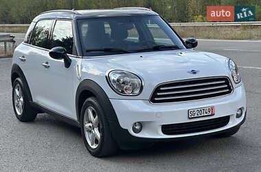 Внедорожник / Кроссовер MINI Countryman 2013 в 