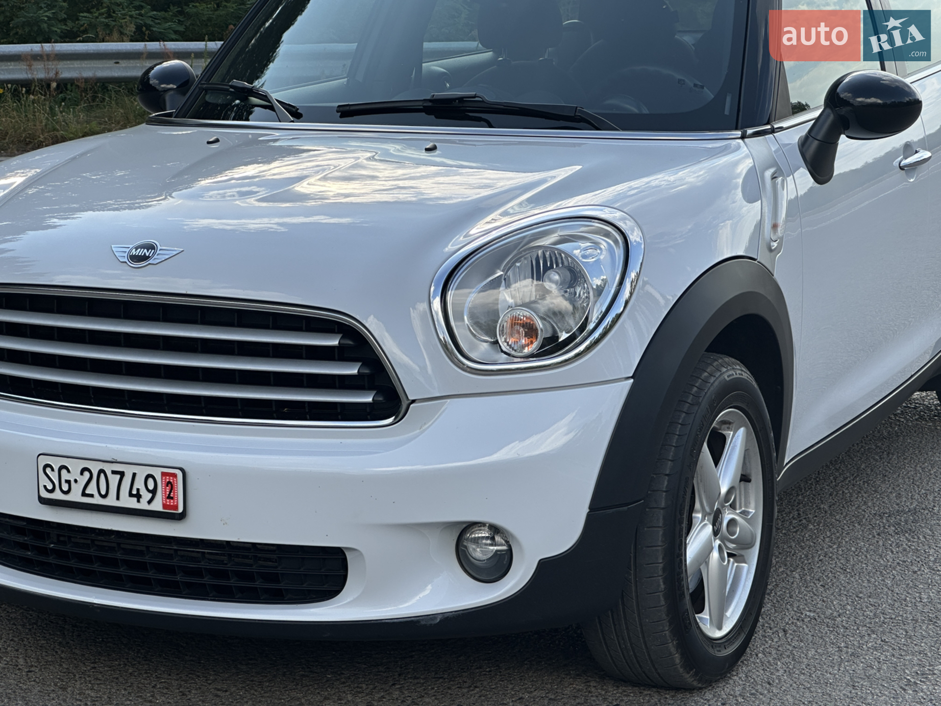 2013 MINI Countryman - мініатюра 17