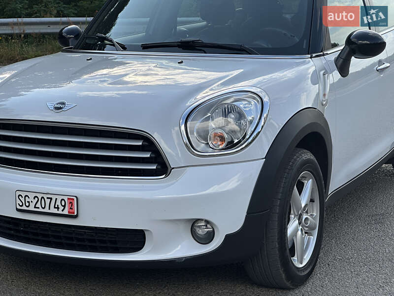 Внедорожник / Кроссовер MINI Countryman 2013 в Ковеле