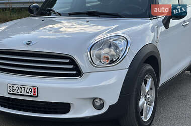 Внедорожник / Кроссовер MINI Countryman 2013 в 