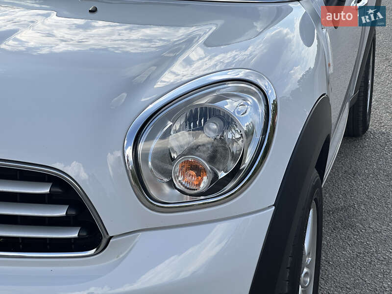 Внедорожник / Кроссовер MINI Countryman 2013 в Ковеле