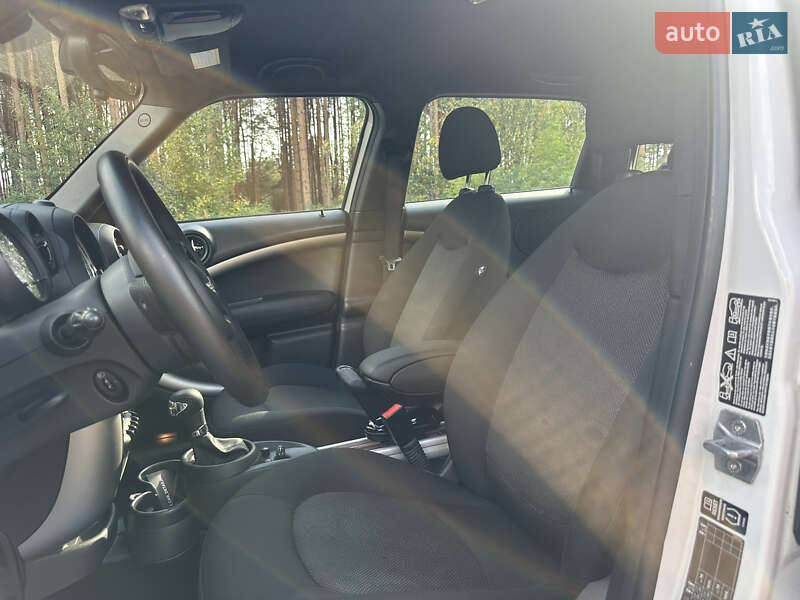 Внедорожник / Кроссовер MINI Countryman 2013 в Ковеле