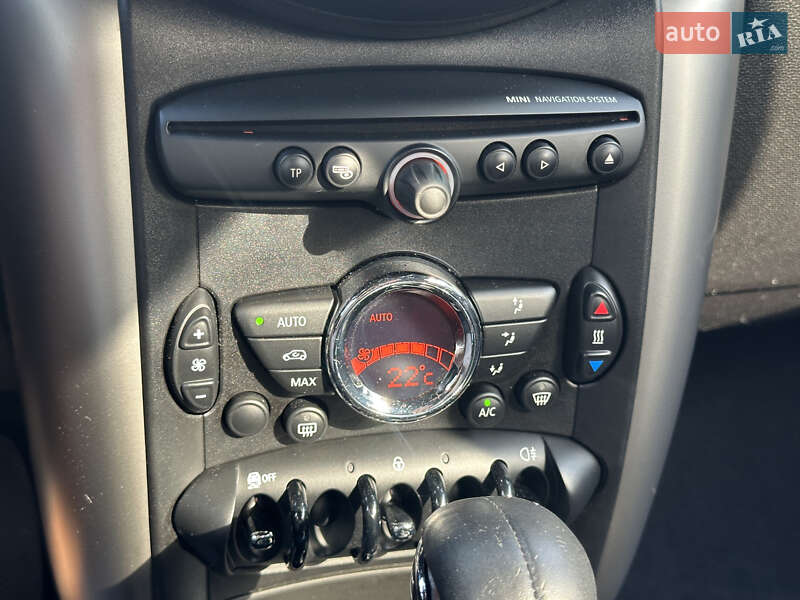 Внедорожник / Кроссовер MINI Countryman 2013 в Ковеле