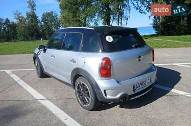 Внедорожник / Кроссовер MINI Countryman 2011 в 