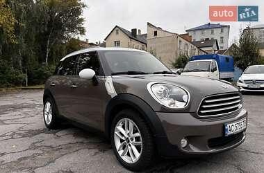 Внедорожник / Кроссовер MINI Countryman 2014 в Луцке
