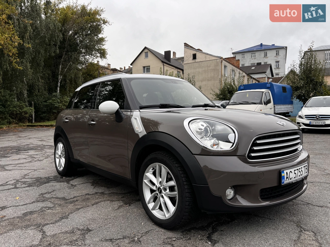 2012 MINI Countryman - мініатюра 46