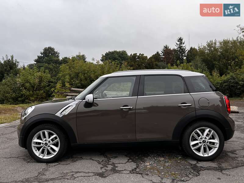 Позашляховик / Кросовер MINI Countryman 2013 в Луцьку