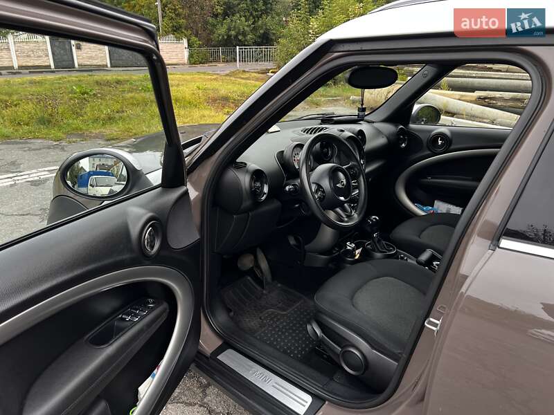 Позашляховик / Кросовер MINI Countryman 2013 в Луцьку