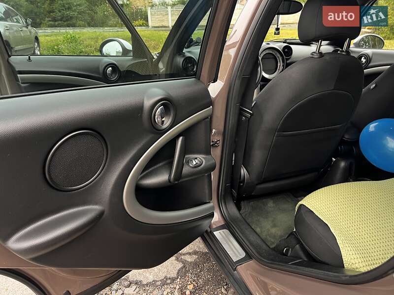Позашляховик / Кросовер MINI Countryman 2013 в Луцьку