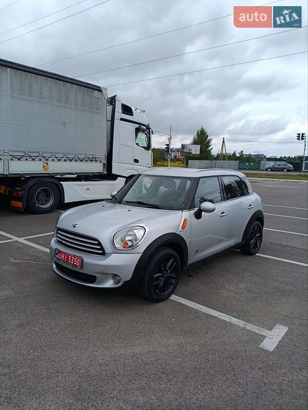 Внедорожник / Кроссовер MINI Countryman 2011 в Луцке