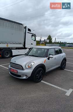 Внедорожник / Кроссовер MINI Countryman 2011 в 