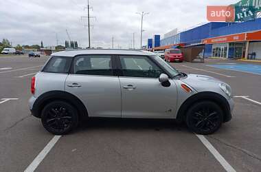 Внедорожник / Кроссовер MINI Countryman 2011 в 