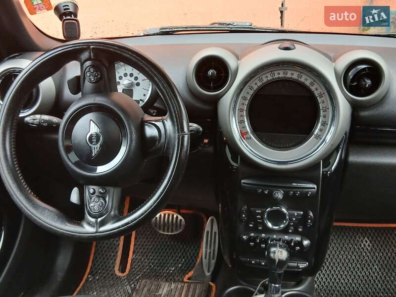 Внедорожник / Кроссовер MINI Countryman 2011 в Ужгороде