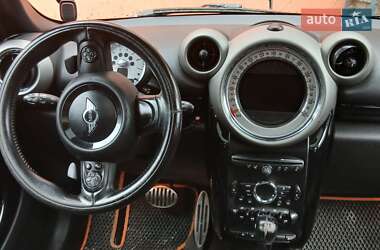 Внедорожник / Кроссовер MINI Countryman 2011 в 
