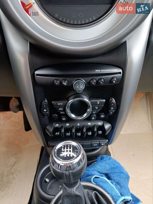 Внедорожник / Кроссовер MINI Countryman 2011 в Луцке