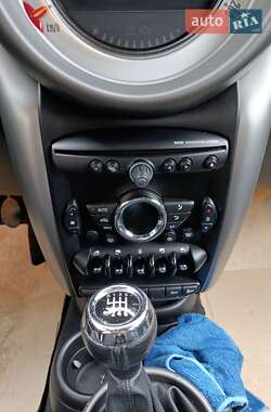 Внедорожник / Кроссовер MINI Countryman 2011 в 