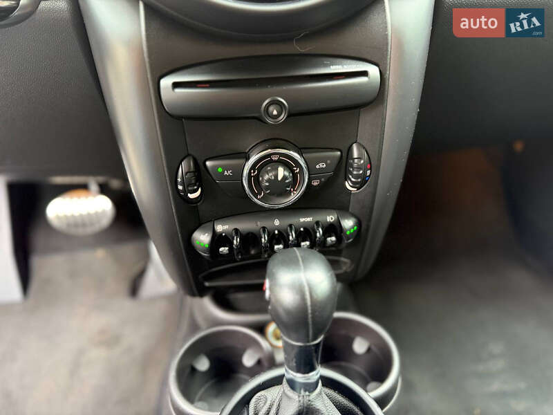 Внедорожник / Кроссовер MINI Countryman 2012 в Черновцах