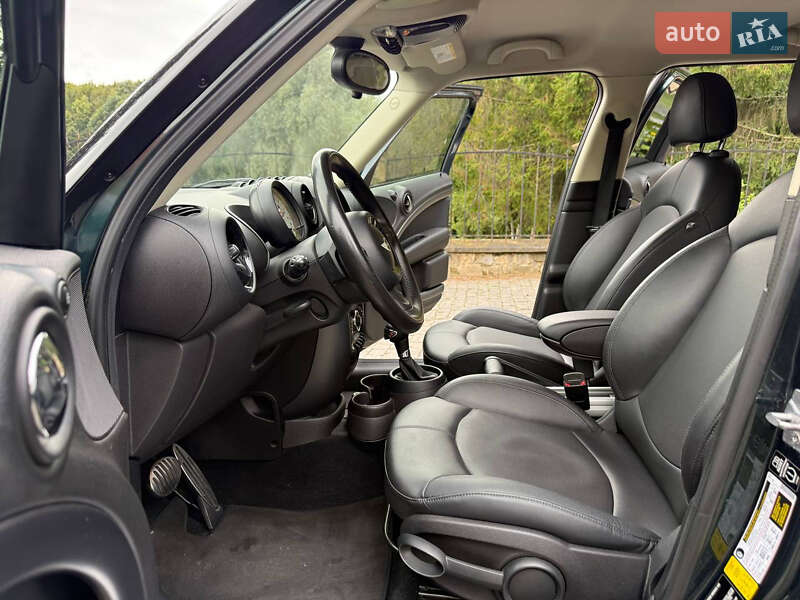 Внедорожник / Кроссовер MINI Countryman 2012 в Черновцах