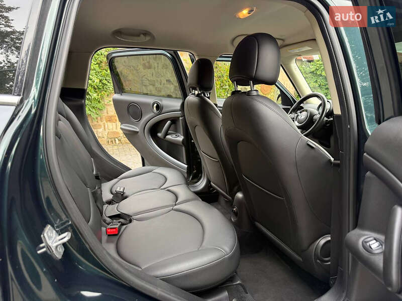 Внедорожник / Кроссовер MINI Countryman 2012 в Черновцах