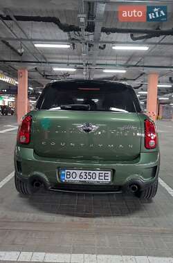 Внедорожник / Кроссовер MINI Countryman 2015 в 