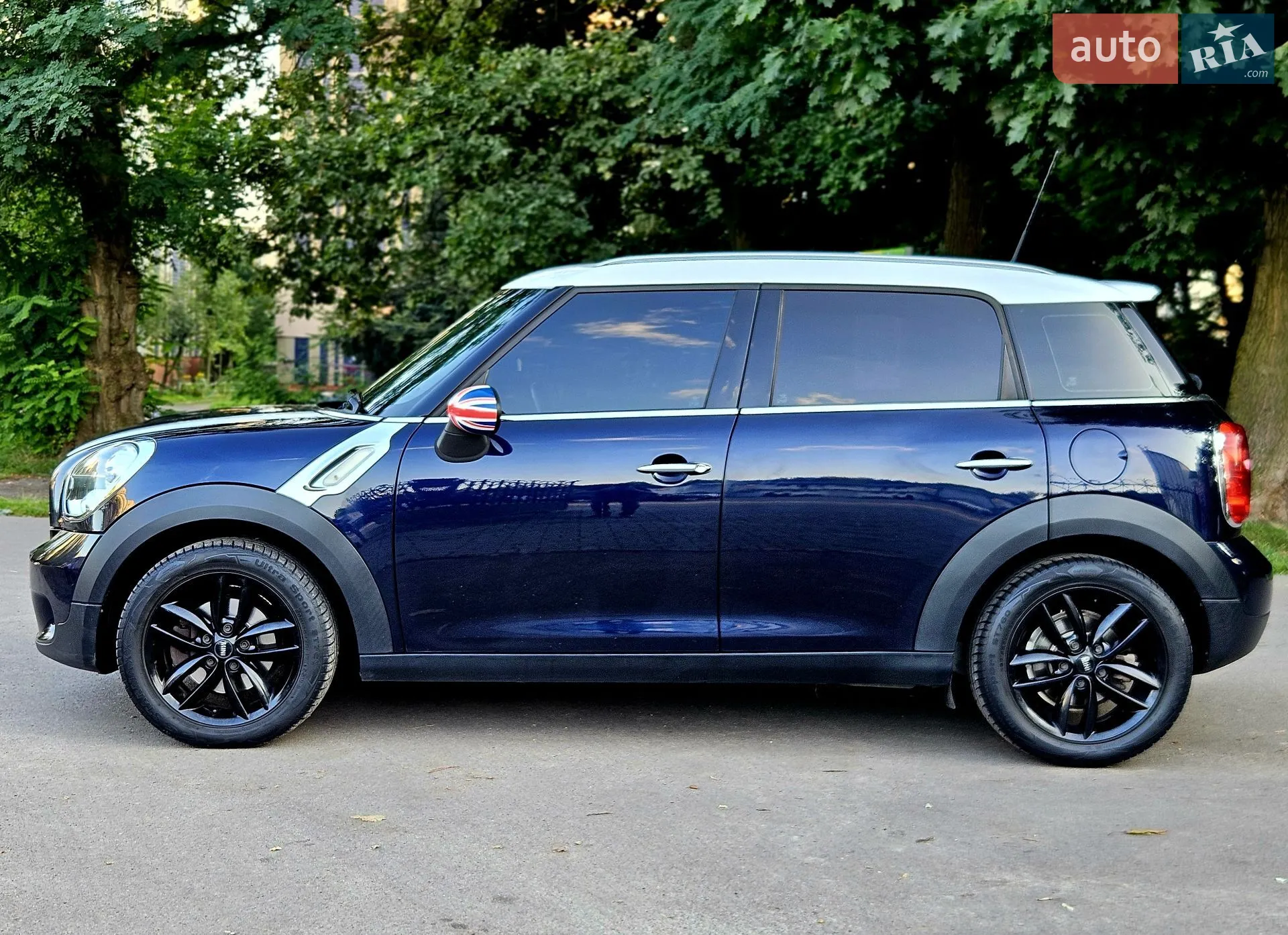 2012 MINI Countryman - мініатюра 4