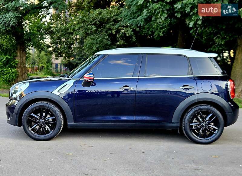 Внедорожник / Кроссовер MINI Countryman 2012 в Львове