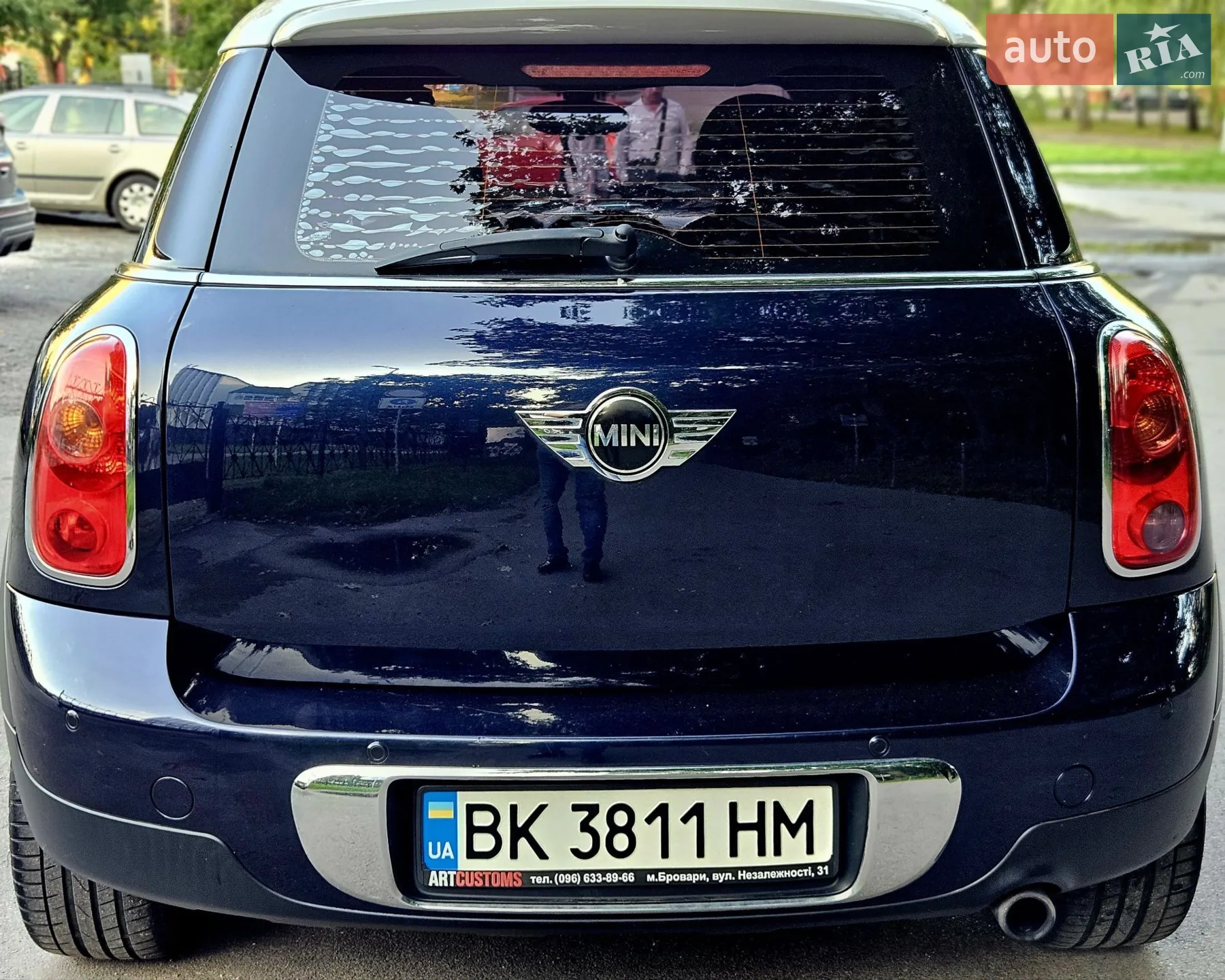 2012 MINI Countryman - мініатюра 7