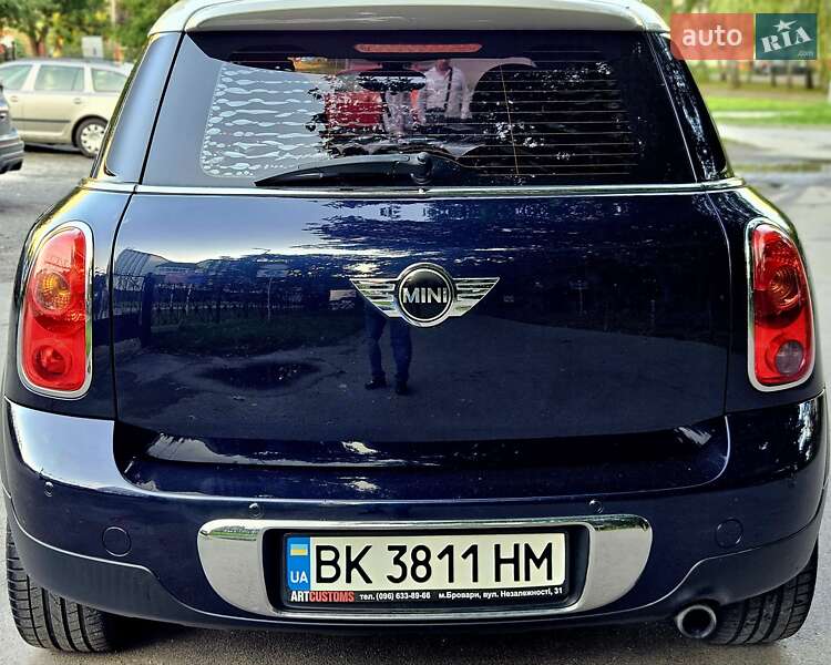 Внедорожник / Кроссовер MINI Countryman 2012 в Львове