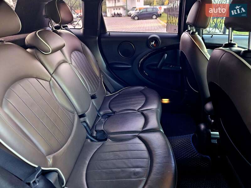 Внедорожник / Кроссовер MINI Countryman 2012 в Львове