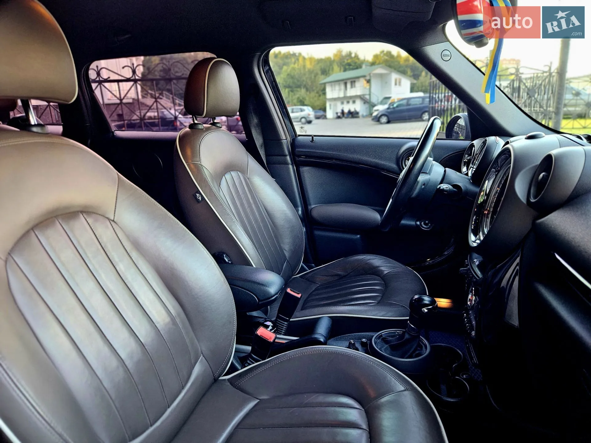 2012 MINI Countryman - мініатюра 16