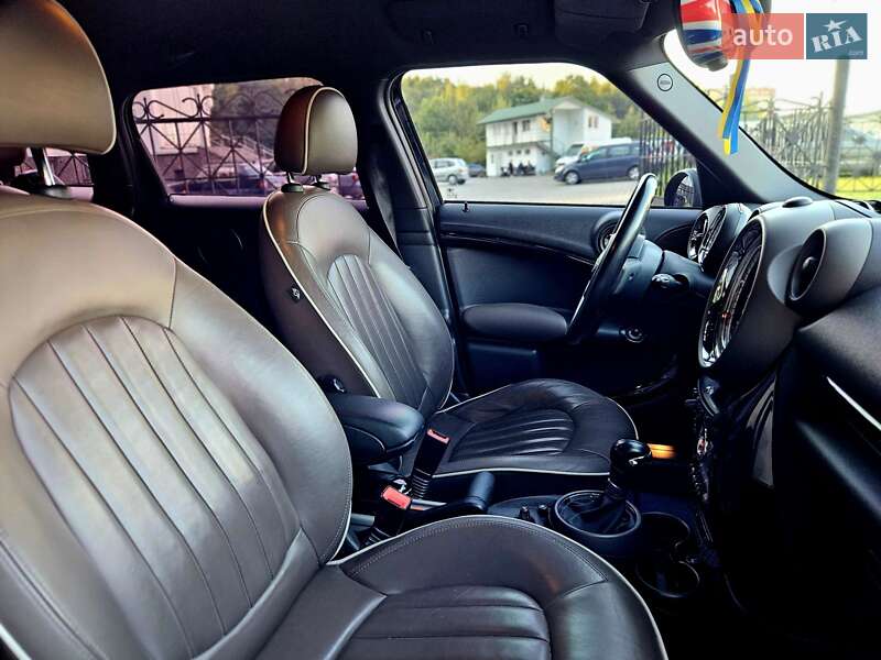 Внедорожник / Кроссовер MINI Countryman 2012 в Львове