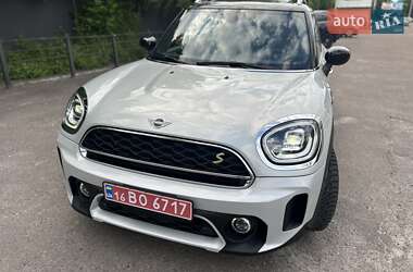 Внедорожник / Кроссовер MINI Countryman 2020 в 