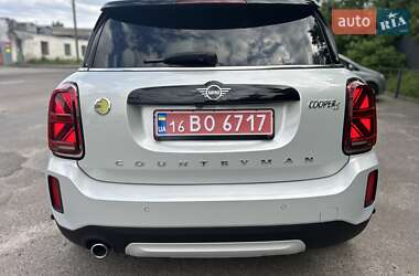Внедорожник / Кроссовер MINI Countryman 2020 в 