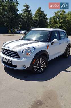 Внедорожник / Кроссовер MINI Countryman 2014 в 