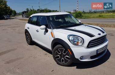 Внедорожник / Кроссовер MINI Countryman 2014 в 