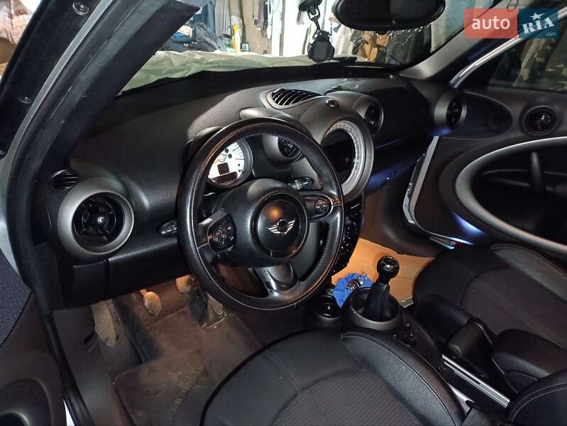 Внедорожник / Кроссовер MINI Countryman 2011 в Луцке