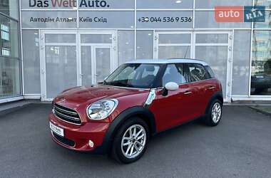 Внедорожник / Кроссовер MINI Countryman 2015 в Киеве