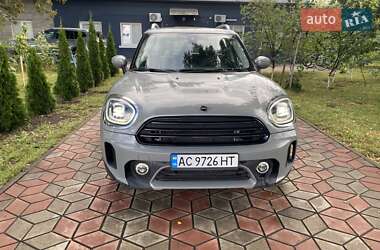 Внедорожник / Кроссовер MINI Countryman 2021 в Луцке