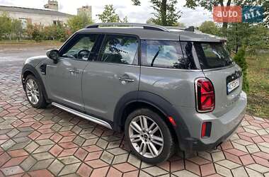 Внедорожник / Кроссовер MINI Countryman 2021 в 